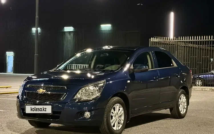 Chevrolet Cobalt 2023 годаүшін6 600 000 тг. в Шымкент