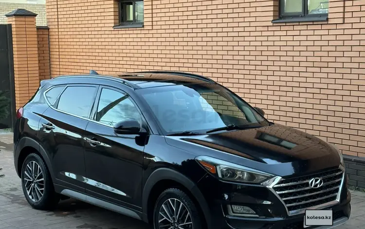 Hyundai Tucson 2020 года за 7 000 000 тг. в Актобе