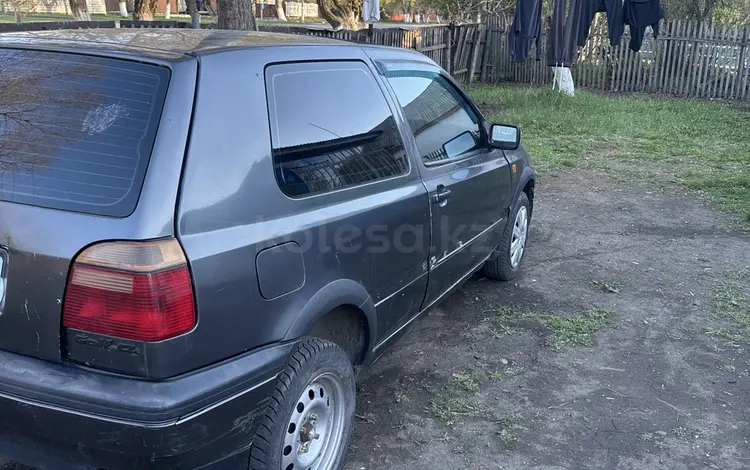 Volkswagen Golf 1993 года за 500 000 тг. в Караганда
