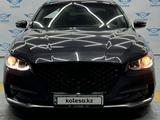 Hyundai Grandeur 2018 годаfor11 800 000 тг. в Алматы – фото 2