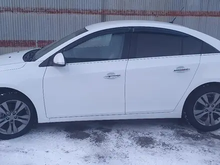 Chevrolet Cruze 2014 года за 4 800 000 тг. в Алматы – фото 10