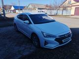 Hyundai Elantra 2019 года за 7 400 000 тг. в Аксай