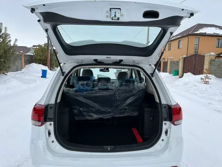Mitsubishi Outlander 2022 года за 13 950 000 тг. в Астана – фото 23