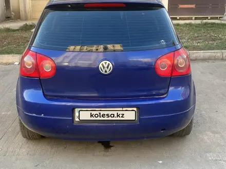 Volkswagen Golf 2004 года за 3 000 000 тг. в Алматы – фото 2