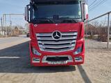 Mercedes-Benz  Actros 2015 годаүшін30 000 000 тг. в Жаркент