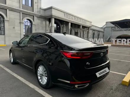 Kia K7 2018 года за 11 000 000 тг. в Алматы – фото 3