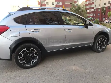 Subaru XV 2014 года за 7 800 000 тг. в Астана