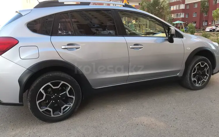 Subaru XV 2014 года за 7 800 000 тг. в Астана