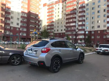 Subaru XV 2014 года за 7 800 000 тг. в Астана – фото 6