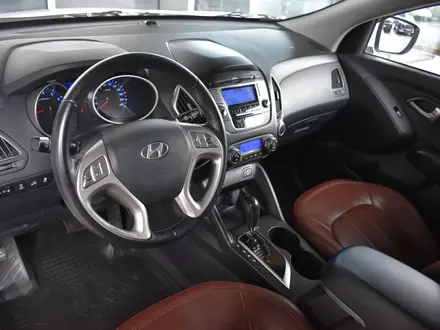 Hyundai Tucson 2013 года за 8 290 000 тг. в Астана – фото 9