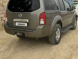 Nissan Pathfinder 2005 года за 5 000 000 тг. в Жанаозен – фото 5