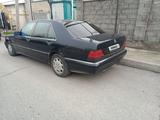 Mercedes-Benz S 500 1997 года за 3 500 000 тг. в Шымкент – фото 4