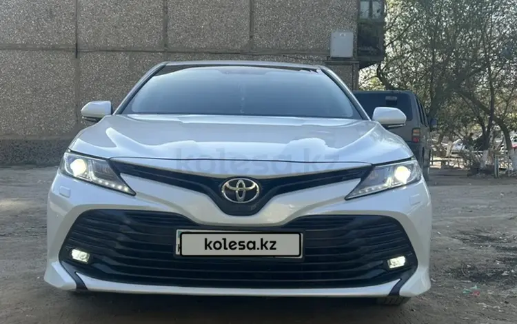 Toyota Camry 2020 годаүшін14 700 000 тг. в Жезказган