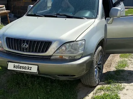 Lexus RX 300 2000 года за 5 500 000 тг. в Семей – фото 6