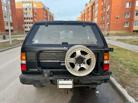 Nissan Terrano 1993 года за 1 500 000 тг. в Костанай – фото 6