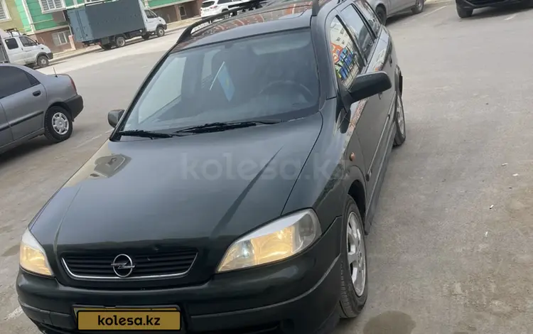 Opel Astra 1998 года за 2 600 000 тг. в Актау