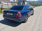 Mercedes-Benz C 200 1996 годаүшін1 870 000 тг. в Алматы – фото 4