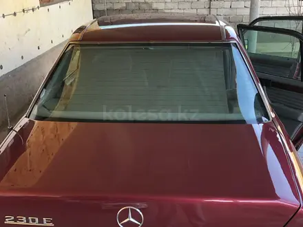 Mercedes-Benz E 230 1991 года за 1 650 000 тг. в Шымкент – фото 7