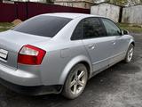 Audi A4 2003 года за 2 800 000 тг. в Кокшетау – фото 3