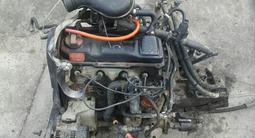 Контрактный двигатель на фольксваген Гольф из Германии за 41 356 тг. в Караганда