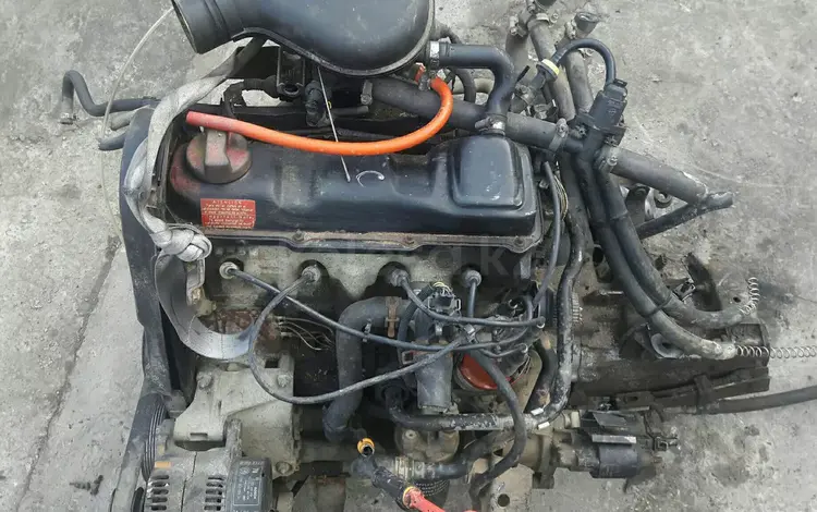 Контрактный двигатель на фольксваген Гольф из Германииfor40 000 тг. в Караганда