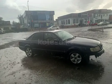 Audi 100 1991 года за 1 300 000 тг. в Урджар – фото 3