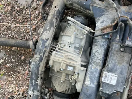 Задняя ходовка BMW X6 редуктор привода балка рычаг стойки за 100 000 тг. в Караганда – фото 4