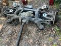 Задняя ходовка BMW X6 редуктор привода балка рычаг стойки за 100 000 тг. в Караганда – фото 2