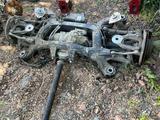 Задняя ходовка BMW X6 редуктор привода балка рычаг стойки за 100 000 тг. в Караганда – фото 2