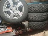 Шины с дисками за 170 000 тг. в Павлодар – фото 2
