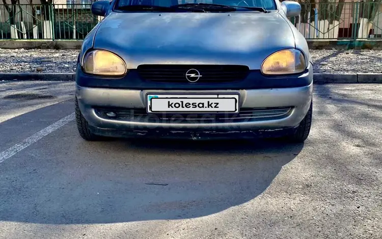 Opel Corsa 1993 годаүшін1 350 000 тг. в Туркестан