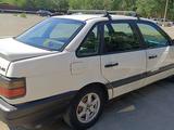 Volkswagen Passat 1990 года за 650 000 тг. в Жезказган – фото 4