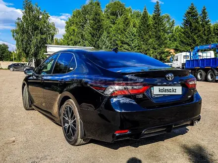 Toyota Camry 2020 года за 15 700 000 тг. в Усть-Каменогорск – фото 12