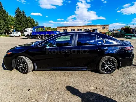 Toyota Camry 2020 года за 15 700 000 тг. в Усть-Каменогорск – фото 13