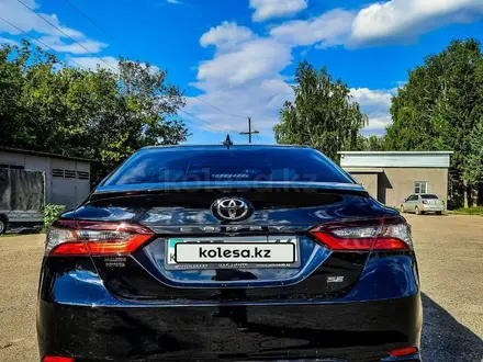 Toyota Camry 2020 года за 15 700 000 тг. в Усть-Каменогорск – фото 14