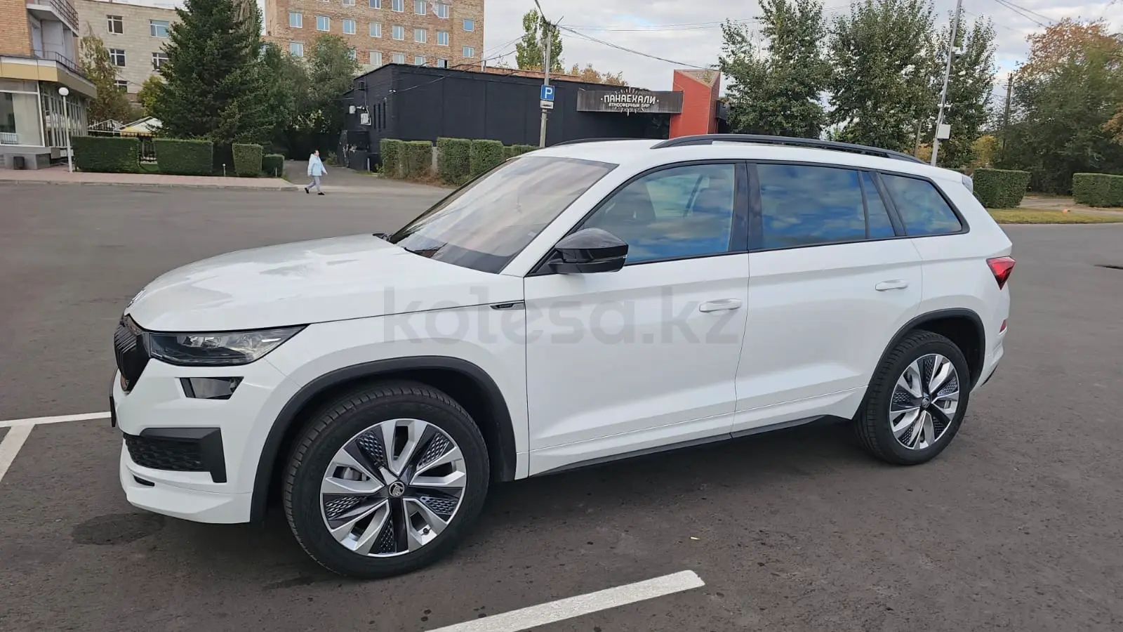 Skoda Kodiaq, 2024