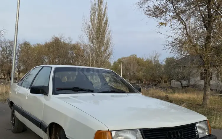 Audi 100 1982 года за 600 000 тг. в Туркестан