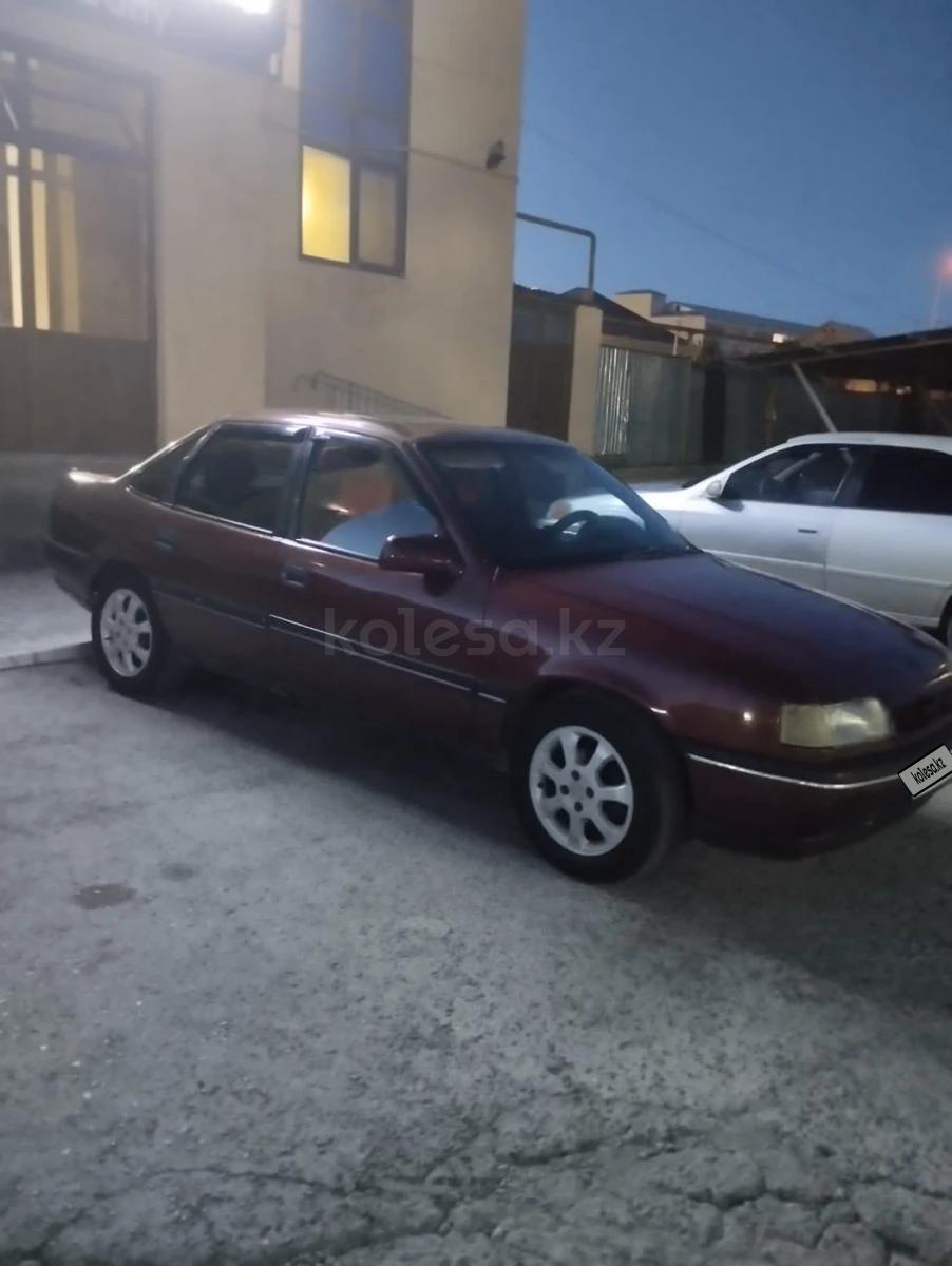 Opel Vectra 1991 г.