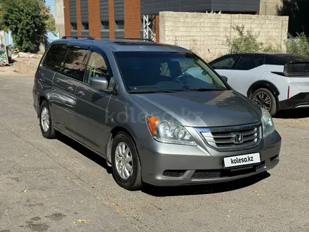 Honda Odyssey 2008 года за 8 200 000 тг. в Тараз – фото 15