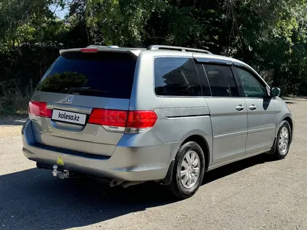 Honda Odyssey 2008 года за 8 200 000 тг. в Тараз – фото 5