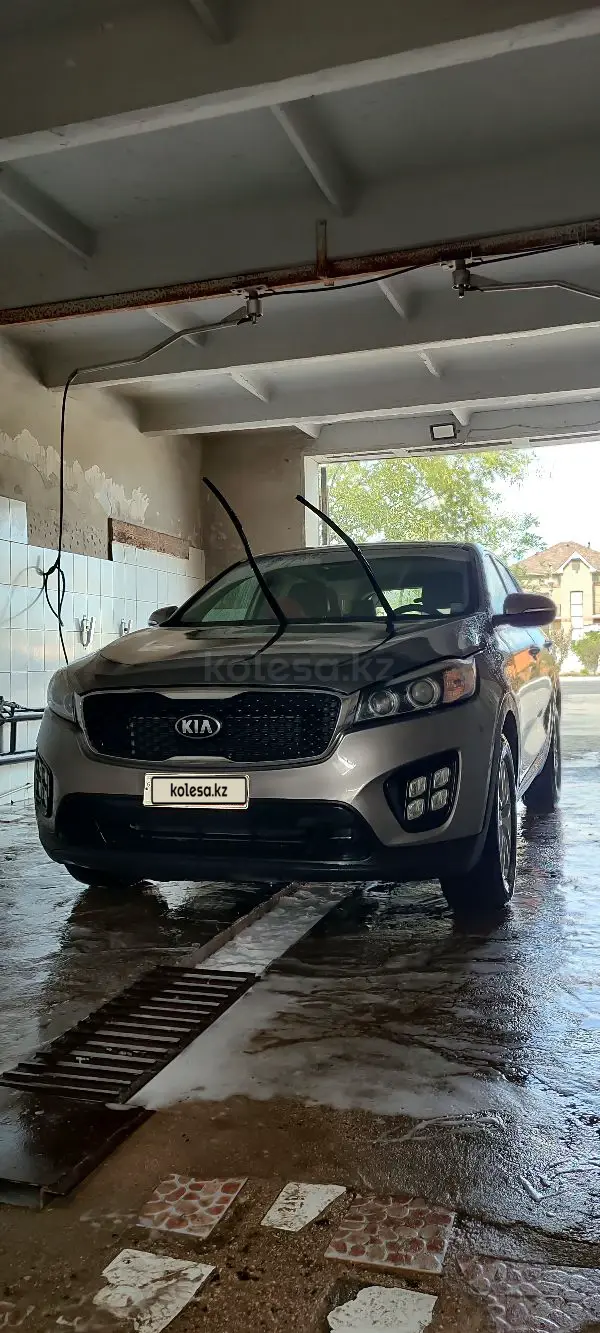 Kia Sorento, 2016