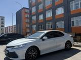 Toyota Camry 2021 года за 15 500 000 тг. в Тараз – фото 4