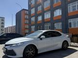 Toyota Camry 2021 года за 15 500 000 тг. в Тараз – фото 5
