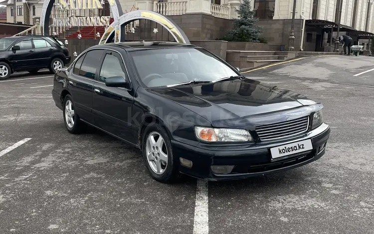 Nissan Cefiro 1997 года за 2 500 000 тг. в Алматы