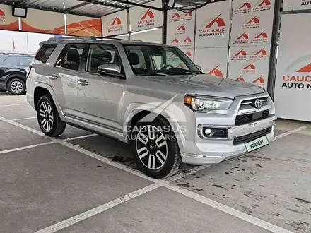 Toyota 4Runner 2021 года за 15 000 000 тг. в Алматы – фото 3