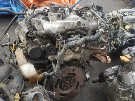 Контрактный двигатель из Японии на Suzuki grand vitara 2.5 объем, H25 за 500 000 тг. в Алматы – фото 4
