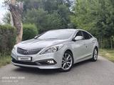 Hyundai Grandeur 2016 года за 10 000 000 тг. в Алматы