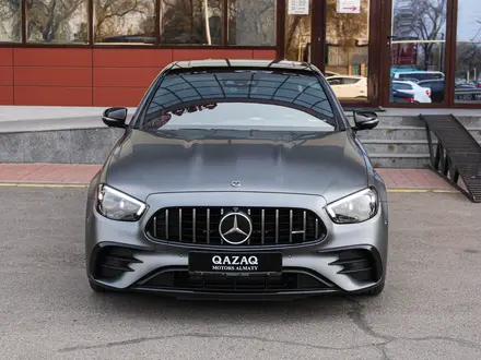 Mercedes-Benz E 53 AMG 2021 года за 45 000 000 тг. в Алматы