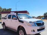 Toyota Hilux 2014 года за 8 400 000 тг. в Кульсары – фото 2