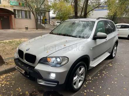 BMW X5 2008 года за 7 200 000 тг. в Алматы